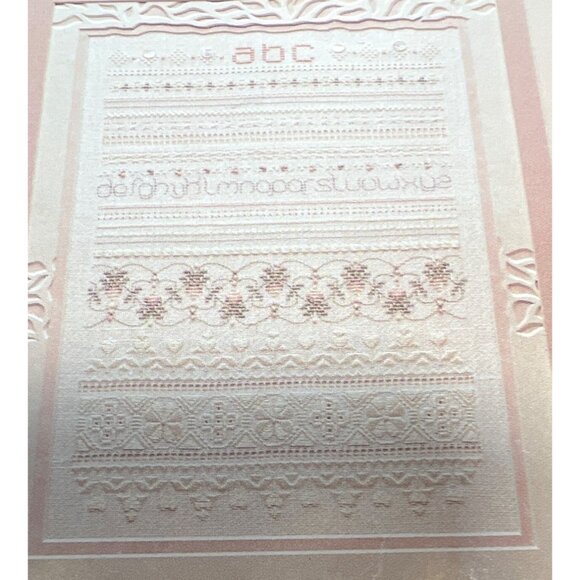 Shepherds Bush French Openwork Cross-Stitch Pattern Kit - Picture 1 of 4